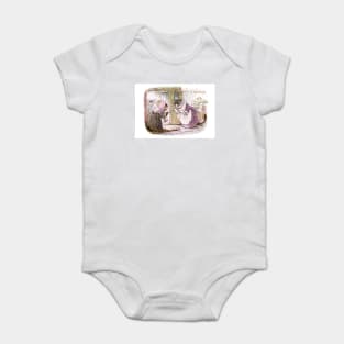 Beatrix Potter - family Baby Bodysuit